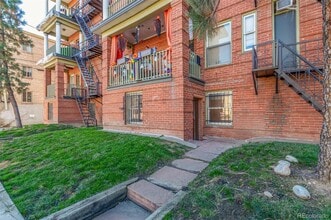 1376 N Pearl St, Unit B2 in Denver, CO - Building Photo - Building Photo