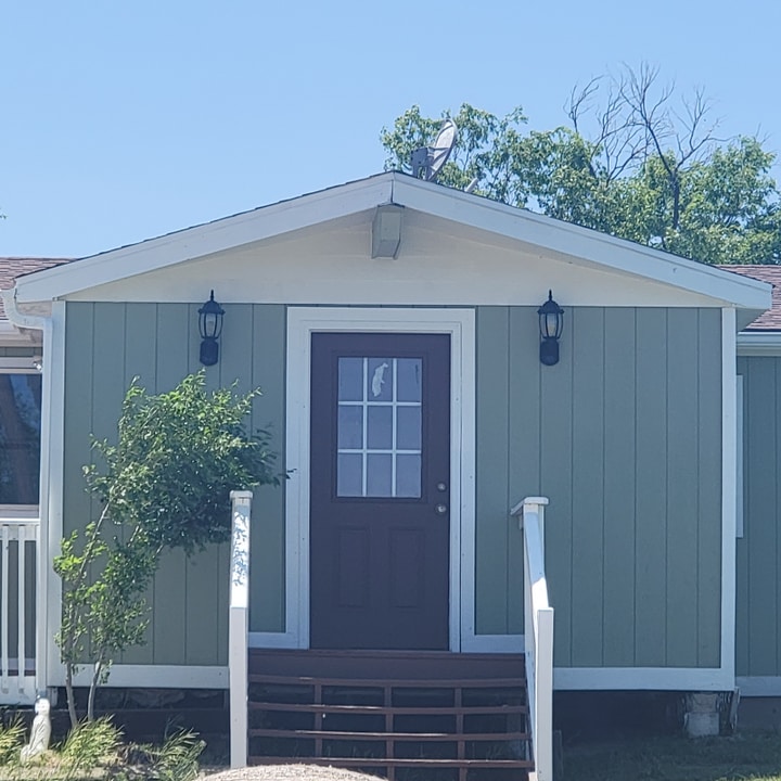 5825 Meridian Rd in Peyton, CO - Building Photo