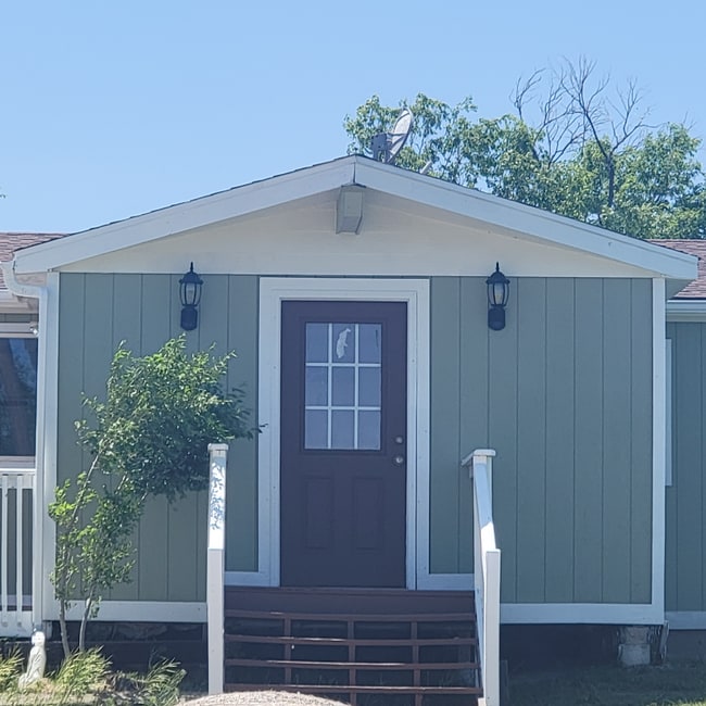 property at 5825 Meridian Rd