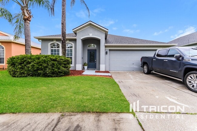 property at 5423 Braddock Dr