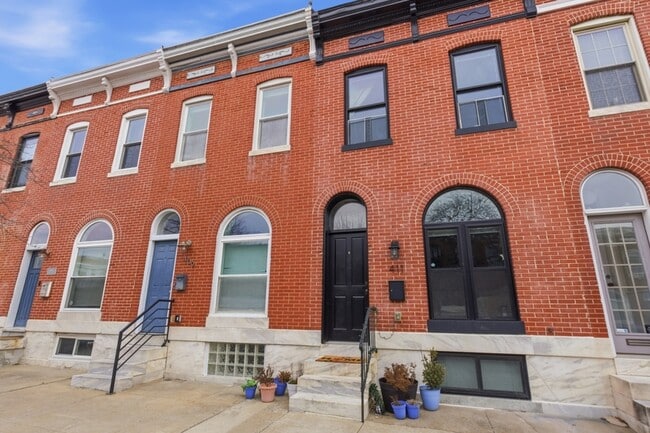 property at 409 S East Ave