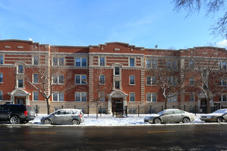 The Jarvis on Ashland in Chicago, IL - Building Photo - Building Photo