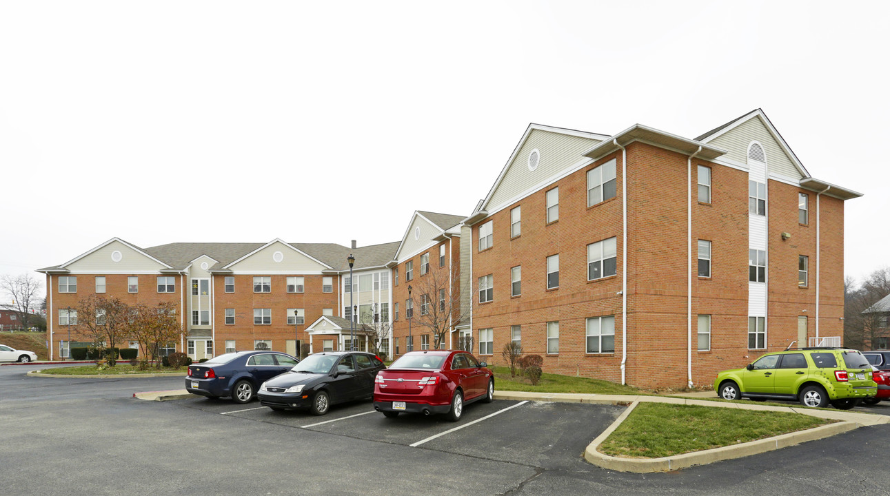 Gable Ridge in Wilkinsburg, PA - Building Photo