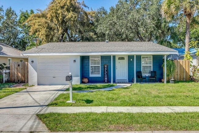 property at 6711 S Cortez Ave
