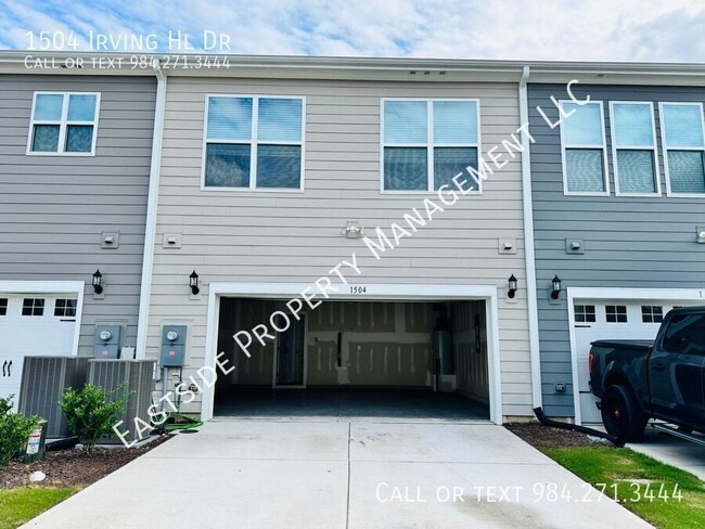 1504 Irving Hl Dr in Knightdale, NC - Building Photo - Building Photo