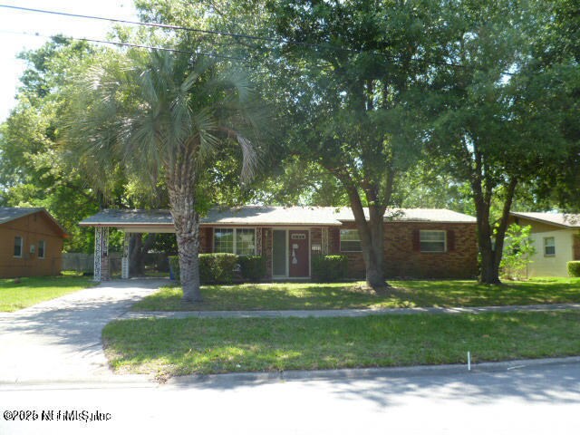 2490 Woolery Dr in Jacksonville, FL - Building Photo