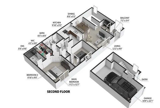 4228 Via Piedra Cir, Unit 4228 in Sarasota, FL - Foto de edificio - Building Photo