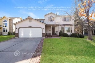 7920 Camfield Cir in Colorado Springs, CO - Building Photo