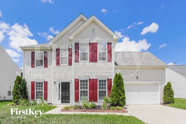property at 14016 Millers Creek Ln
