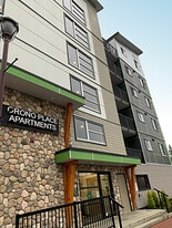 Orono Place Apartments in Langford, BC - Building Photo