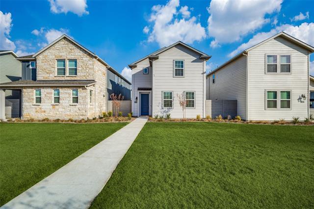 1909 Woodlawn Wy in Argyle, TX - Building Photo