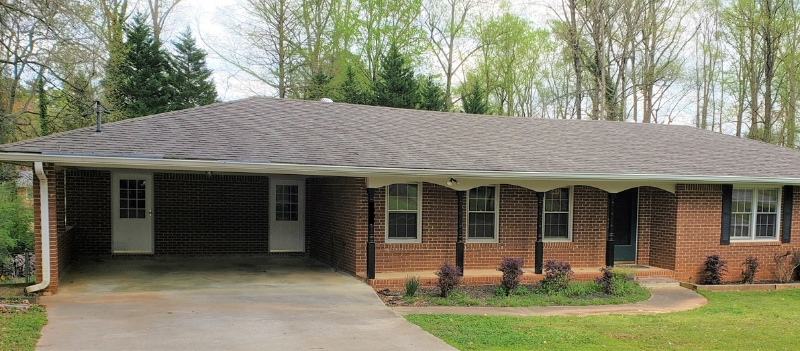 1605 Buford Dr in Buford, GA - Building Photo