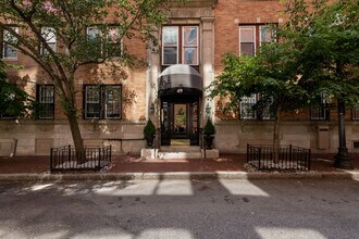 25 Worthington St in Boston, MA - Foto de edificio - Building Photo