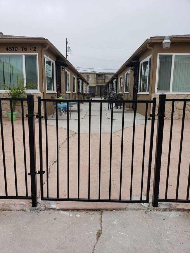 4558 1/2 35th St in San Diego, CA - Building Photo - Building Photo