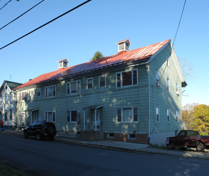 87 Short St in Hudson, NY - Building Photo