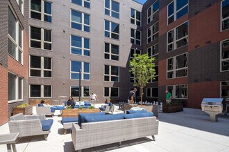 The Nest at Rio Grande in Salt Lake City, UT - Building Photo - Building Photo