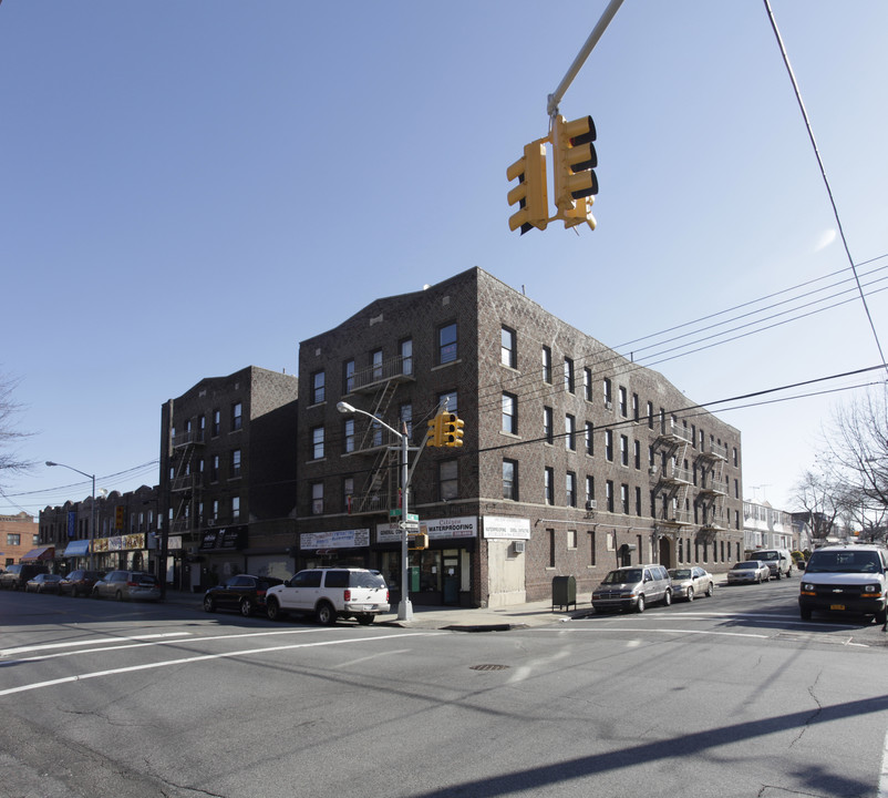 801 70th St in Brooklyn, NY - Building Photo