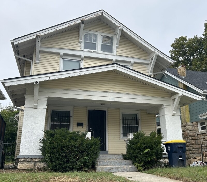 4010 Bellefontaine Ave in Kansas City, MO - Building Photo
