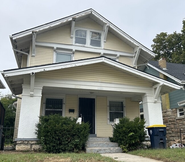 property at 4010 Bellefontaine Ave