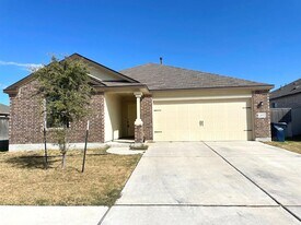 207 Coventry Dr in Hutto, TX - Building Photo