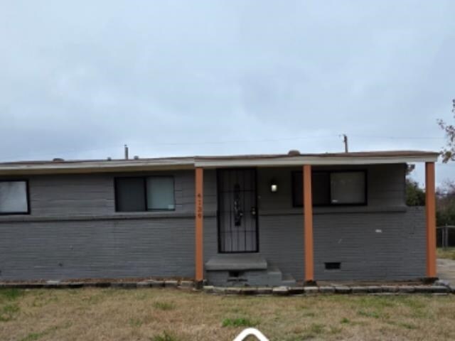 4139 Warbonnet St in Memphis, TN - Building Photo