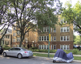 1416-1422 West Hutchinson Street Apartments