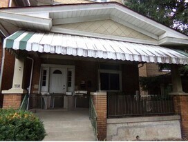 115 Merrimac St in Pittsburgh, PA - Building Photo