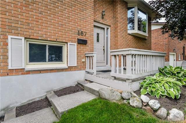 property at 167 Harvard Rd