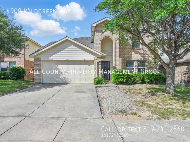 property at 4909 Wildcreek Way