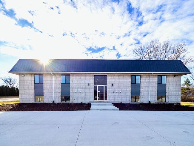 Stonehorse Apartments in Jackson, MI - Foto de edificio - Building Photo