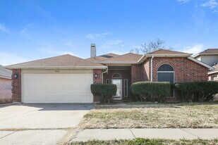 2613 Clovermeadow Dr in Fort Worth, TX - Building Photo