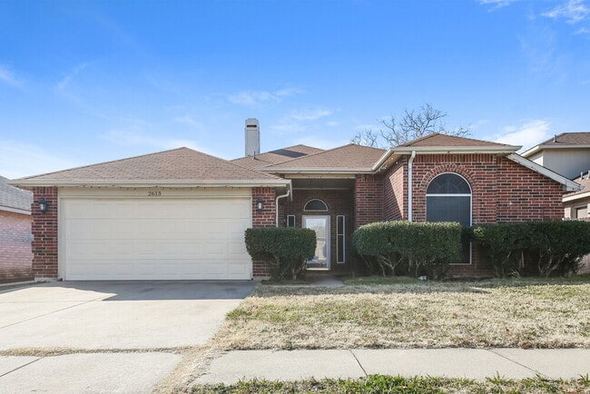 2613 Clovermeadow Dr