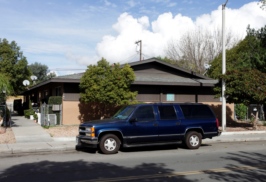 24306-24320 Postal Ave in Moreno Valley, CA - Building Photo