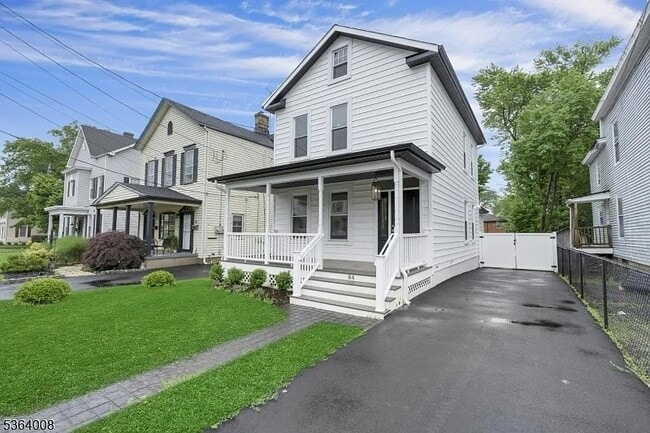 property at 84 Grove St