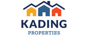 Property Management Company Logo Kading Properties