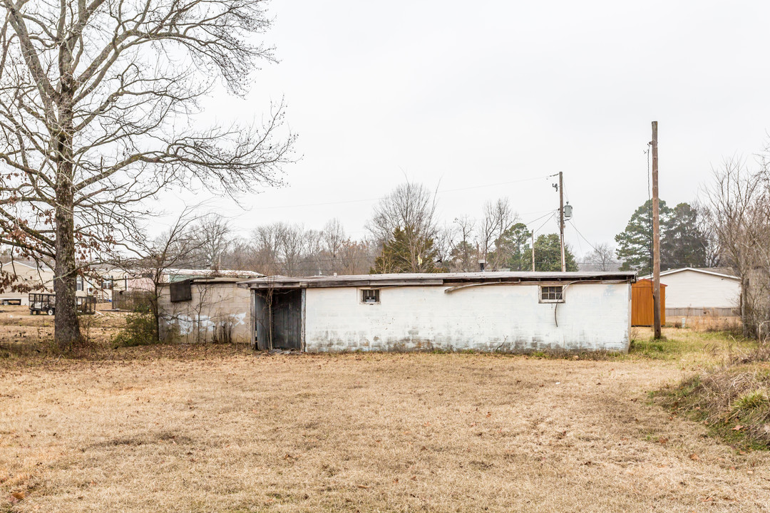 E 3rd St Near A.C. Wallace Ave. in Alexander, AR - Building Photo