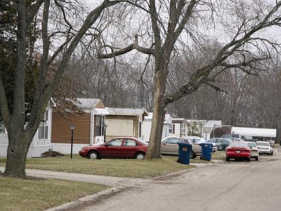 722 W Hunter in Sullivan, IL - Foto de edificio