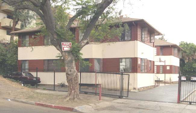 161 S Westmoreland Ave in Los Angeles, CA - Foto de edificio - Building Photo