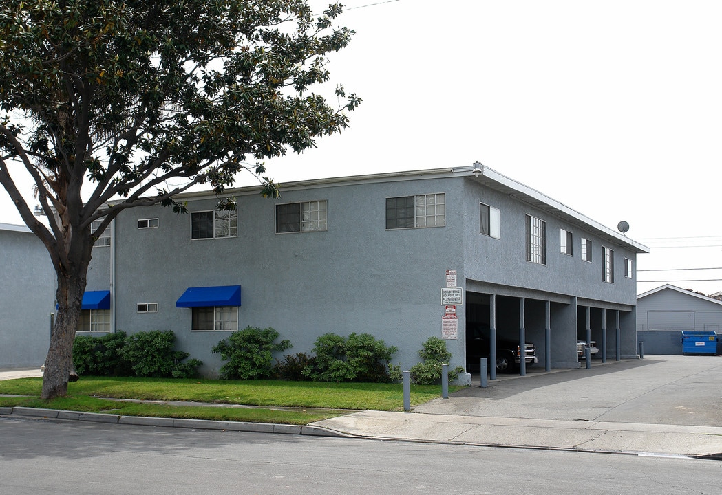 12682 Morningside Ave in Santa Ana, CA - Building Photo