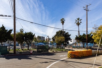 Thatcher Yard in Marina Del Rey, CA - Building Photo - Building Photo