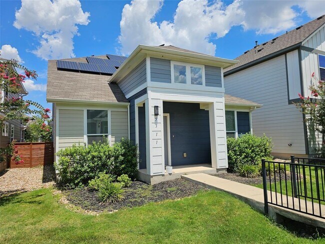 5311 Golden Canary Ln in Austin, TX - Building Photo - Building Photo
