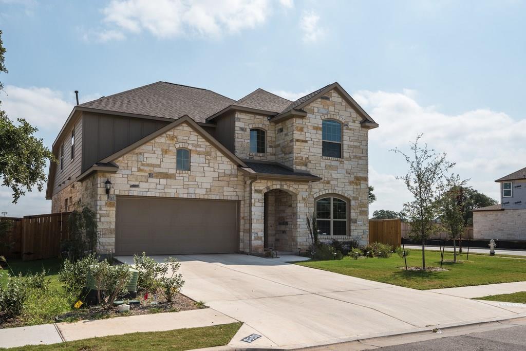 9600 Ivalenes Hope Dr in Austin, TX - Building Photo