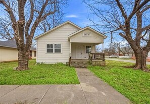 1101 N Harrison Ave in Sherman, TX - Building Photo