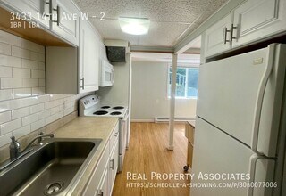 3433 14th Ave W in Seattle, WA - Building Photo - Building Photo