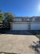 3708-3710-3710 Prescott Dr in Columbia, MO - Building Photo