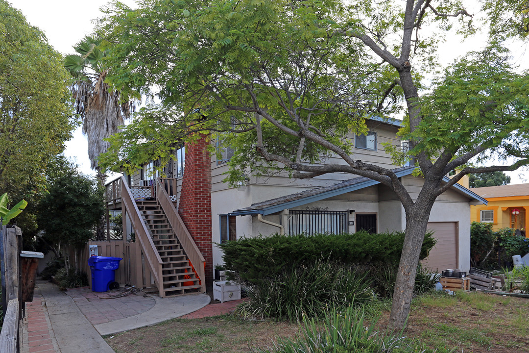 4225-4229 47th St in San Diego, CA - Building Photo