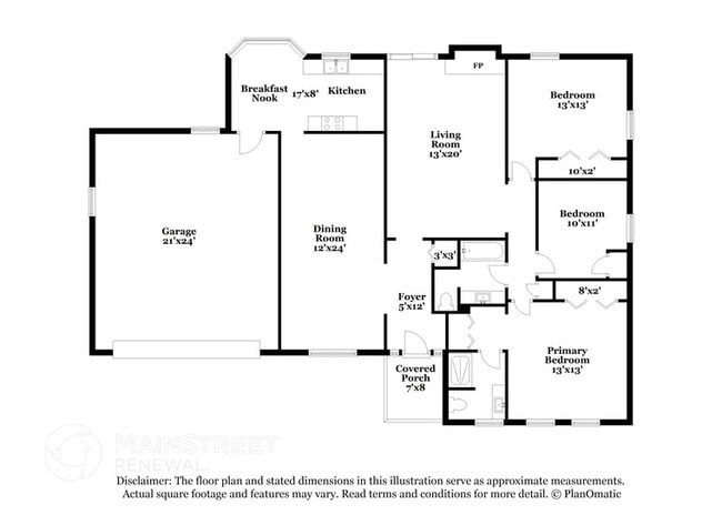 3625 Concordia Rd in Decatur, GA - Building Photo - Building Photo