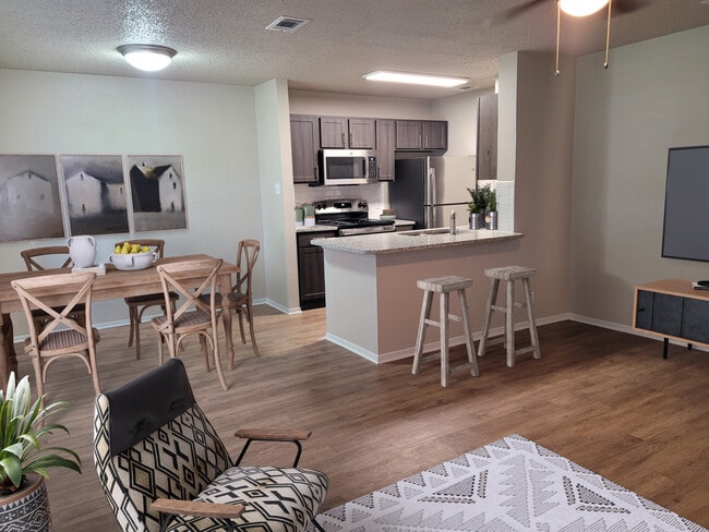 Chappell Hill Apartments