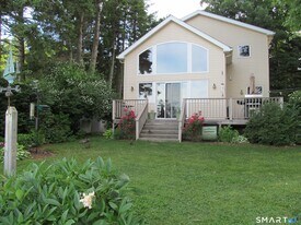 398 Lake Rd in Andover, CT - Building Photo