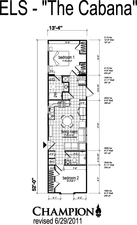 property at 200 3rd St E